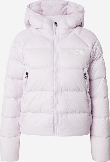 THE NORTH FACE Outdoor jacket 'Hyalite' in Lilac / White, Item view