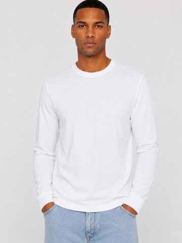 SUN68 - Jersey 'T45102' en blanco