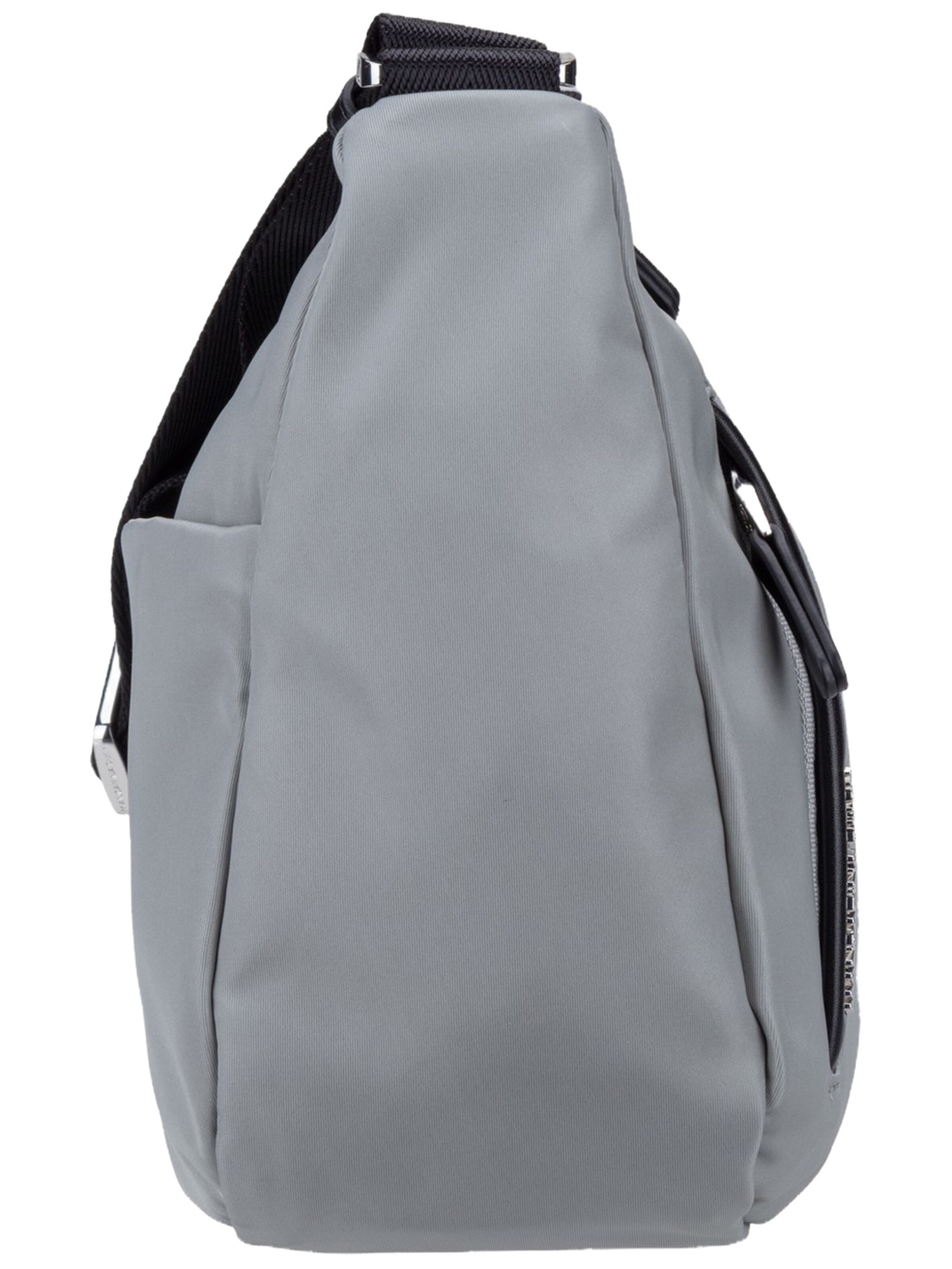 MANDARINA DUCK Crossbody Bag in Grey