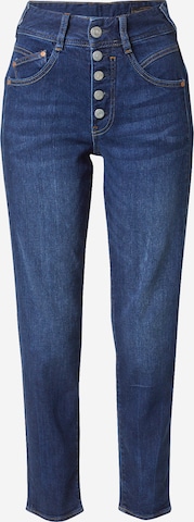 Herrlicher Regular Jeans 'Gila' in Blue: front