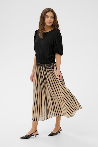 Robe 'CUCarly' CULTURE en beige