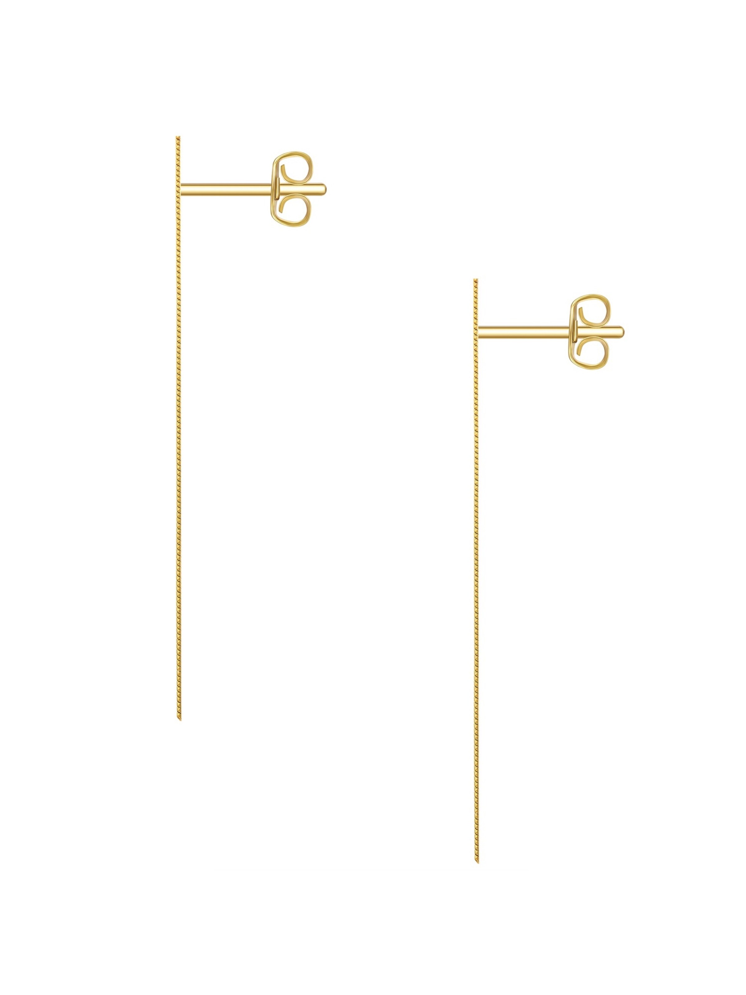 Orecchini di Eastside in oro