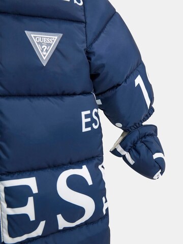 GUESS Dungarees in Blue