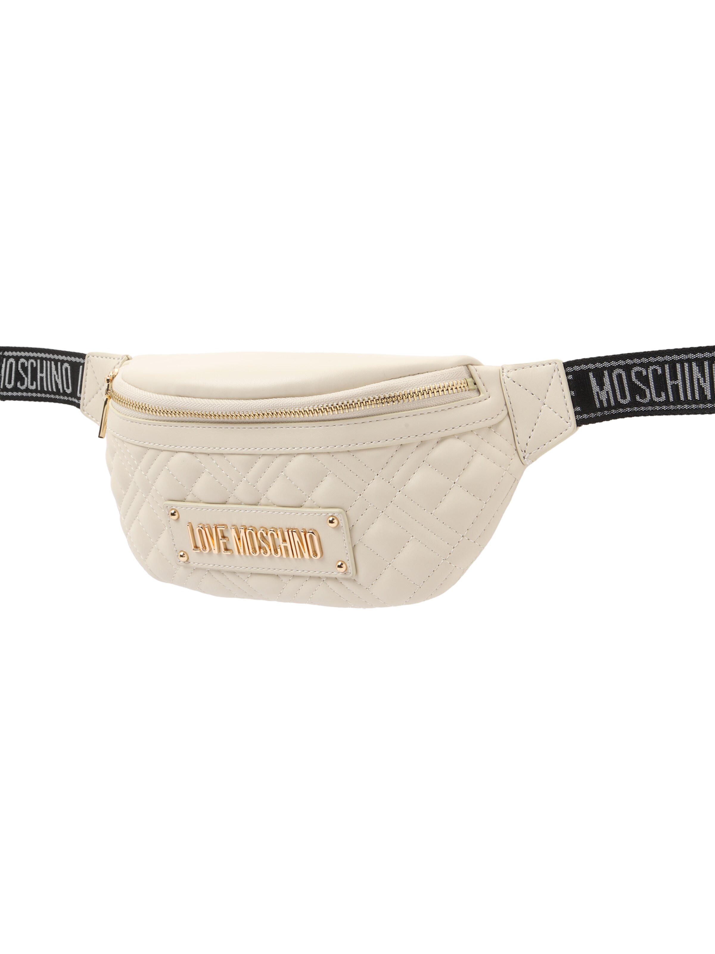 Sacs banane Love Moschino en blanc