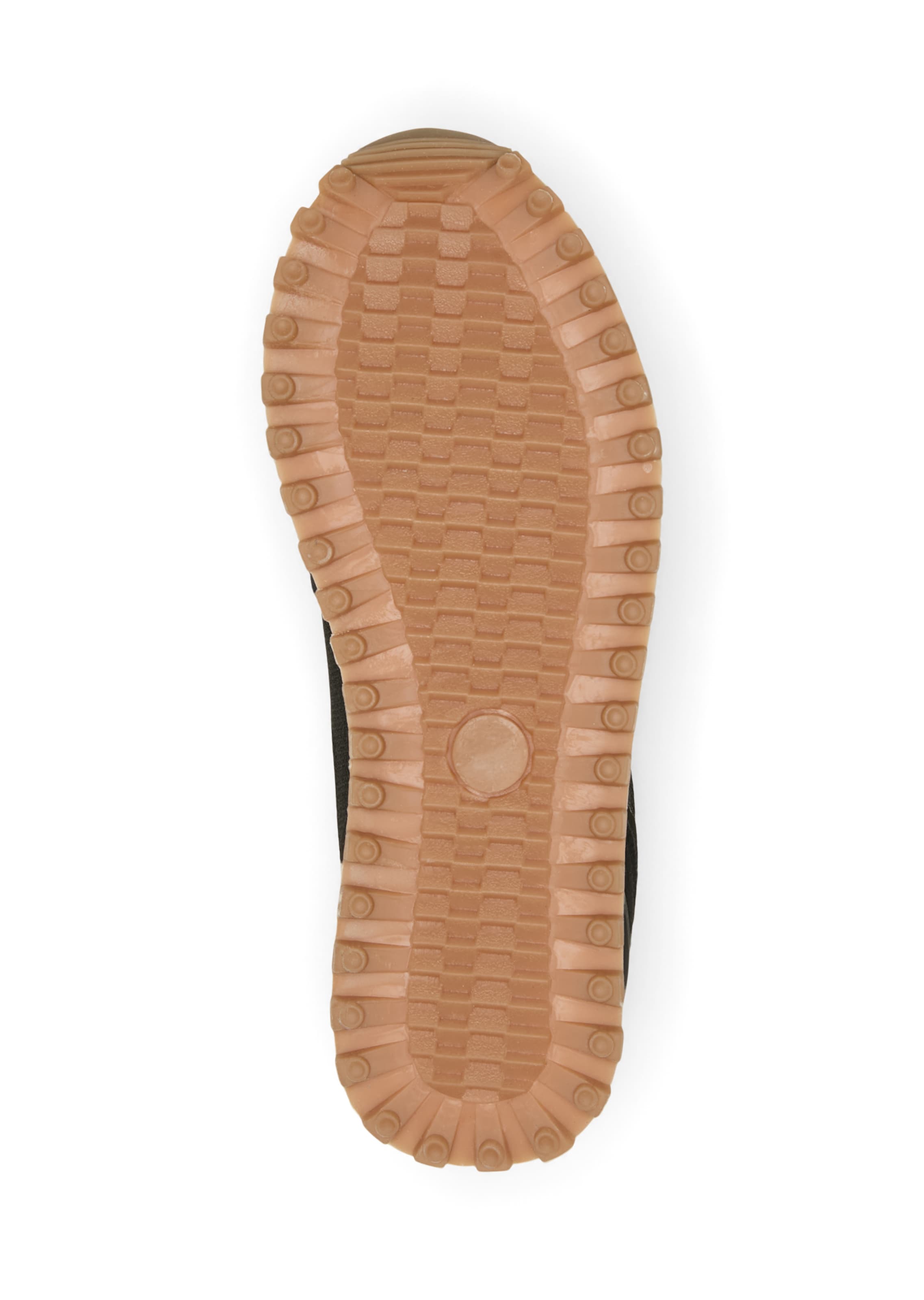 Marc O'Polo Platform trainers 'Bjorna' in Blue