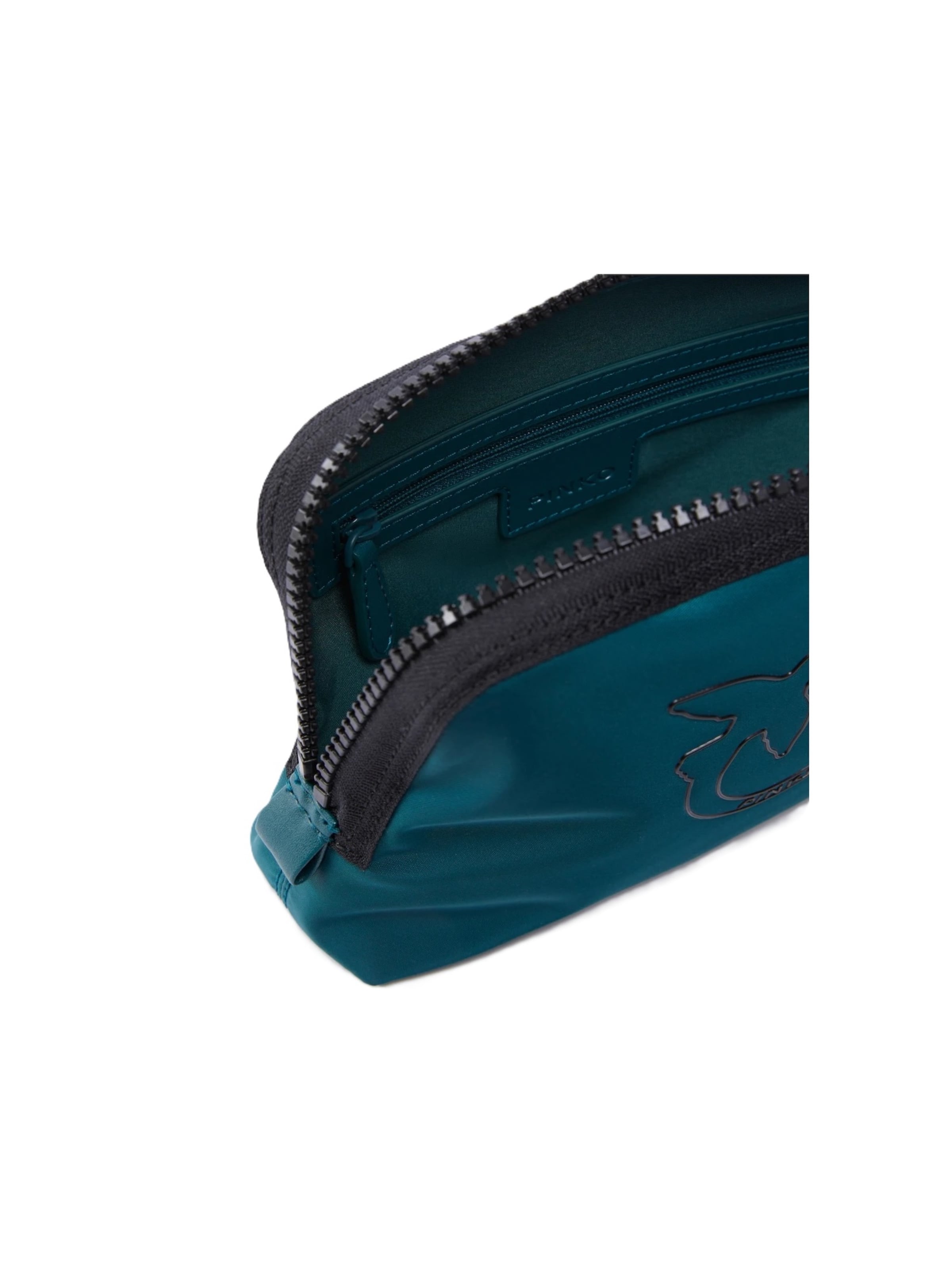 PINKO Kosmetiktasche '104531 A29U'‌‌‌‌‌‌‌‌‌‌ in Grün