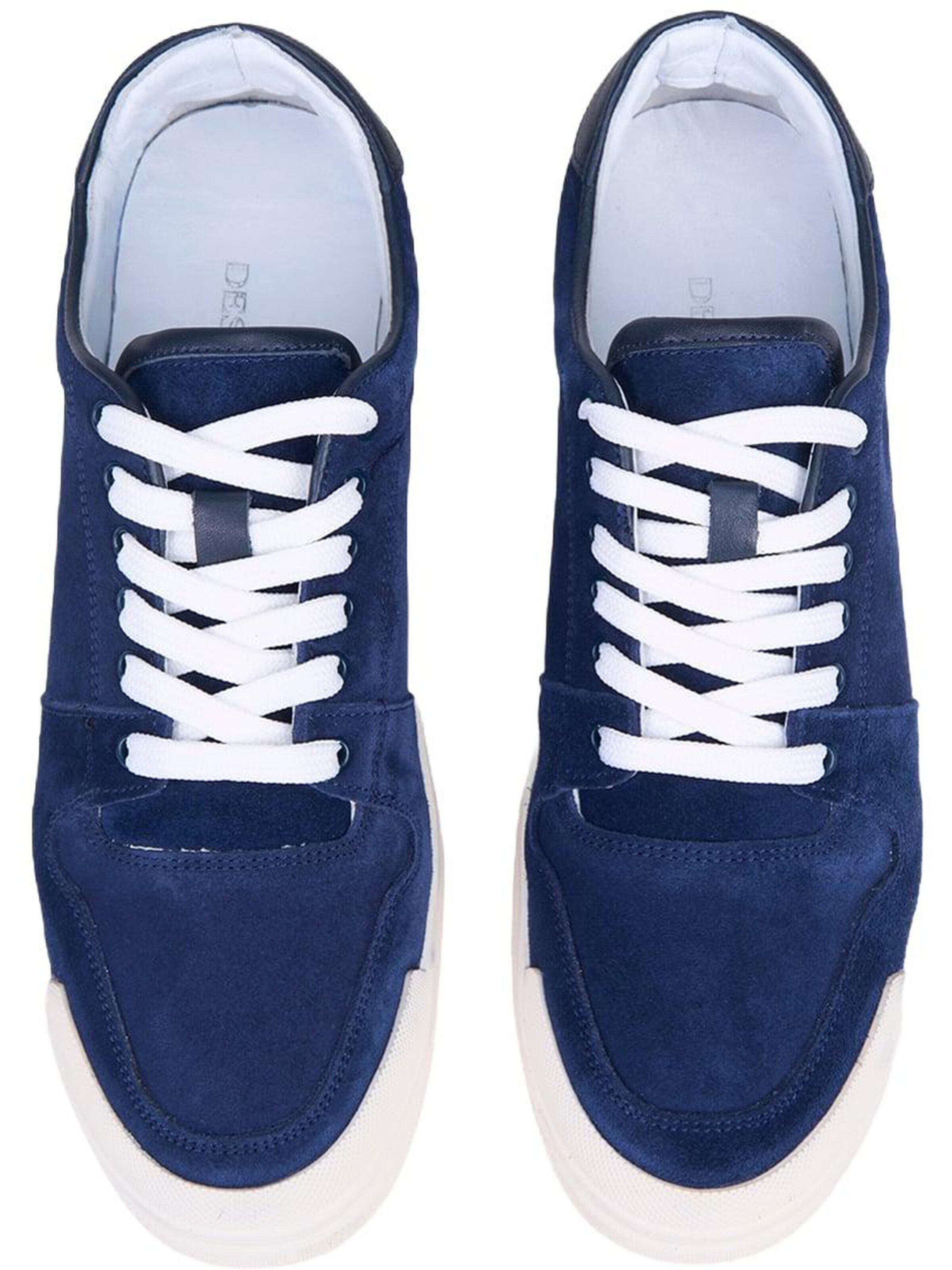 Desa Sneakers 'Trainer' in Blue