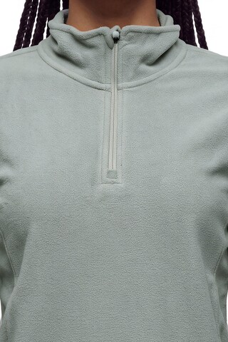KILLTEC Athletic Sweater 'KSW 99' in Green