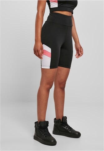 Starter Black Label Скинни Спортивные штаны в Черный