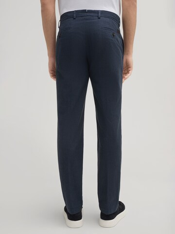 Coupe slim Pantalon chino 'Hank' JOOP! en bleu