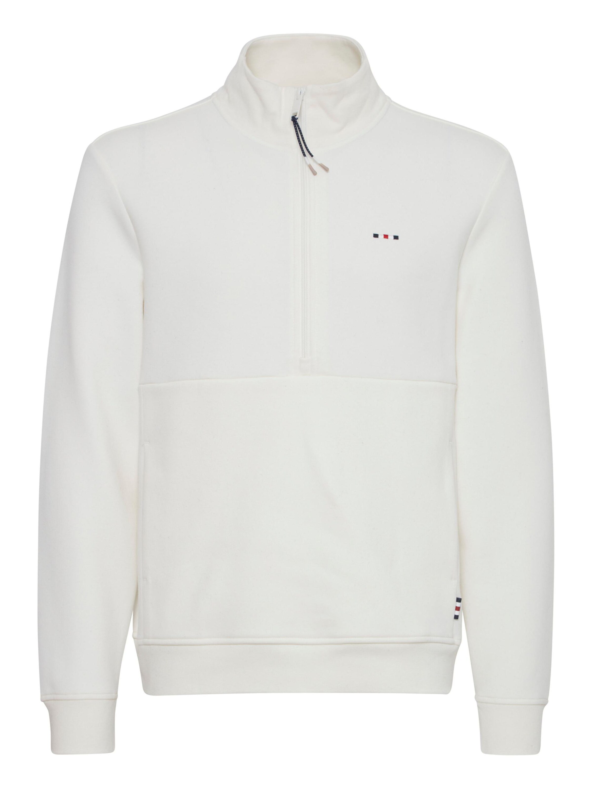 FQ1924 - Sweatshirt em branco: frente