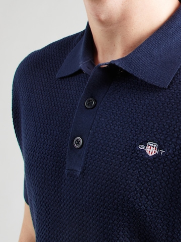 GANT Trui in Blauw
