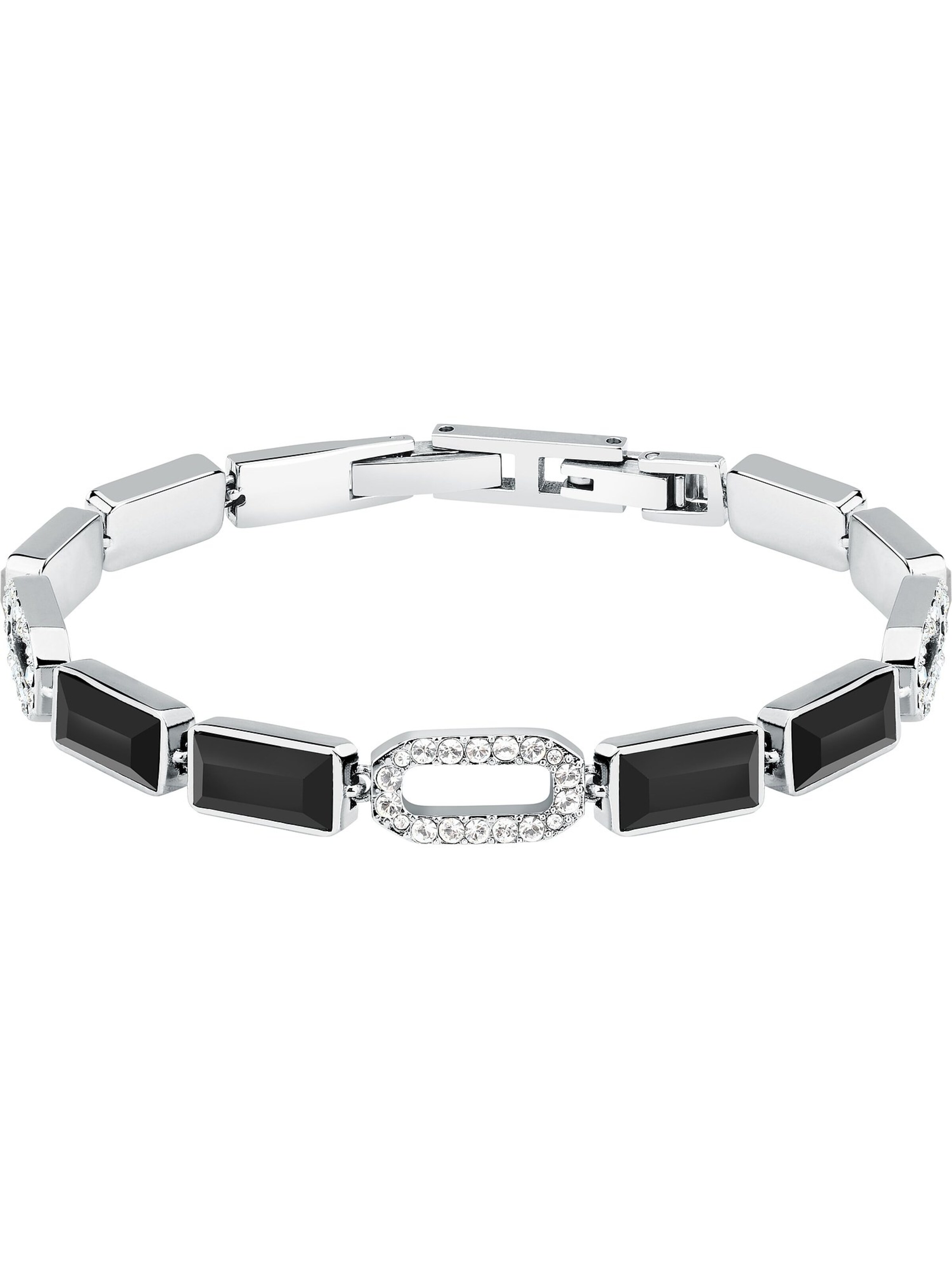 Karl Lagerfeld Bracelet in Silver: front