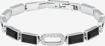 Karl Lagerfeld Armband in Silber: Vorderseite
