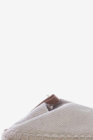 Lauren Ralph Lauren Flats & Loafers in 36 in White