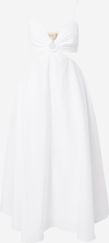 MICHAEL Michael Kors Kleid in Weiß: predná strana