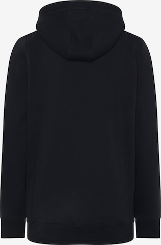 CHIEMSEE Sweatshirt in Black