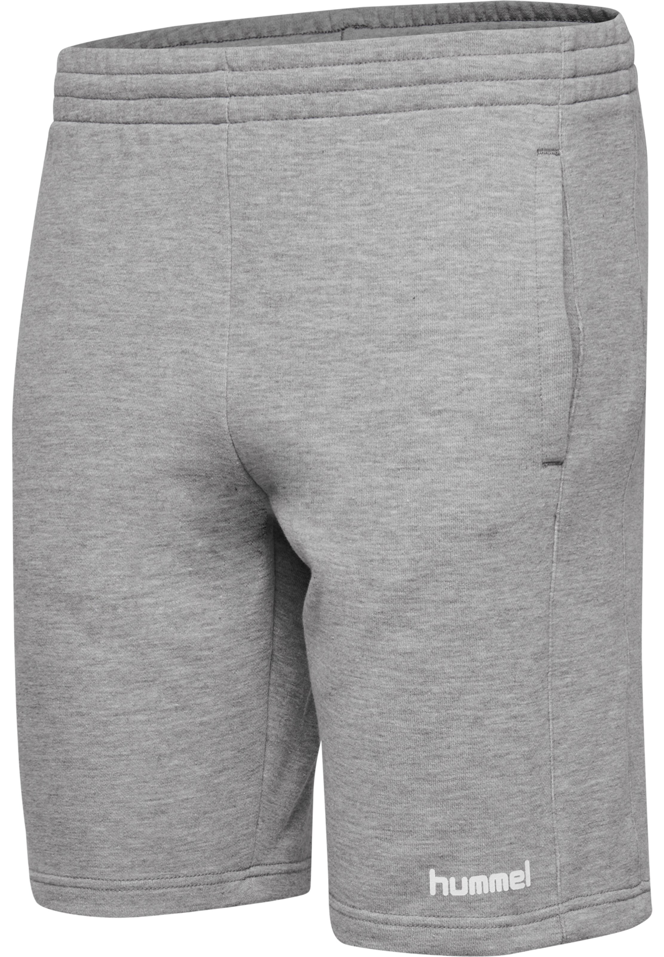 Hummel regular Sportsbukser i grå: forside