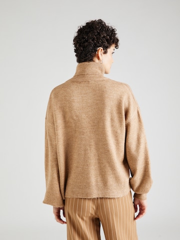 Pull-over 'Razege' LTB en marron