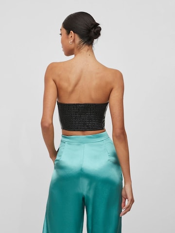 VILA Top 'Jackie' in Zwart