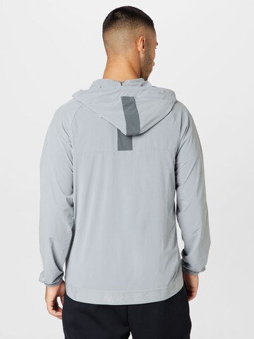 NIKE Athletic Jacket 'Flex Vent Max' in Grey