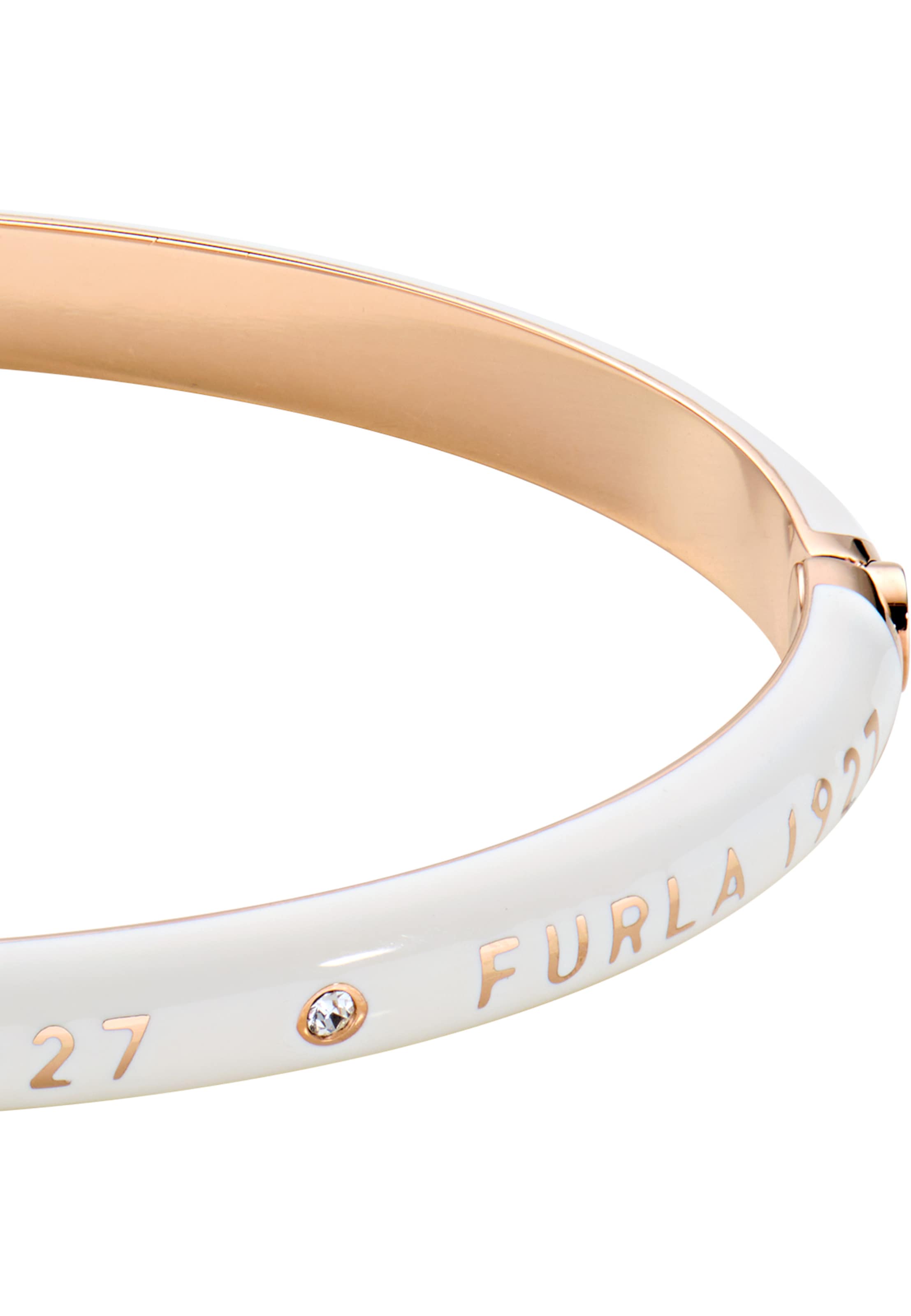Furla Jewellery Bracelet 'Furla 1927' in Gold