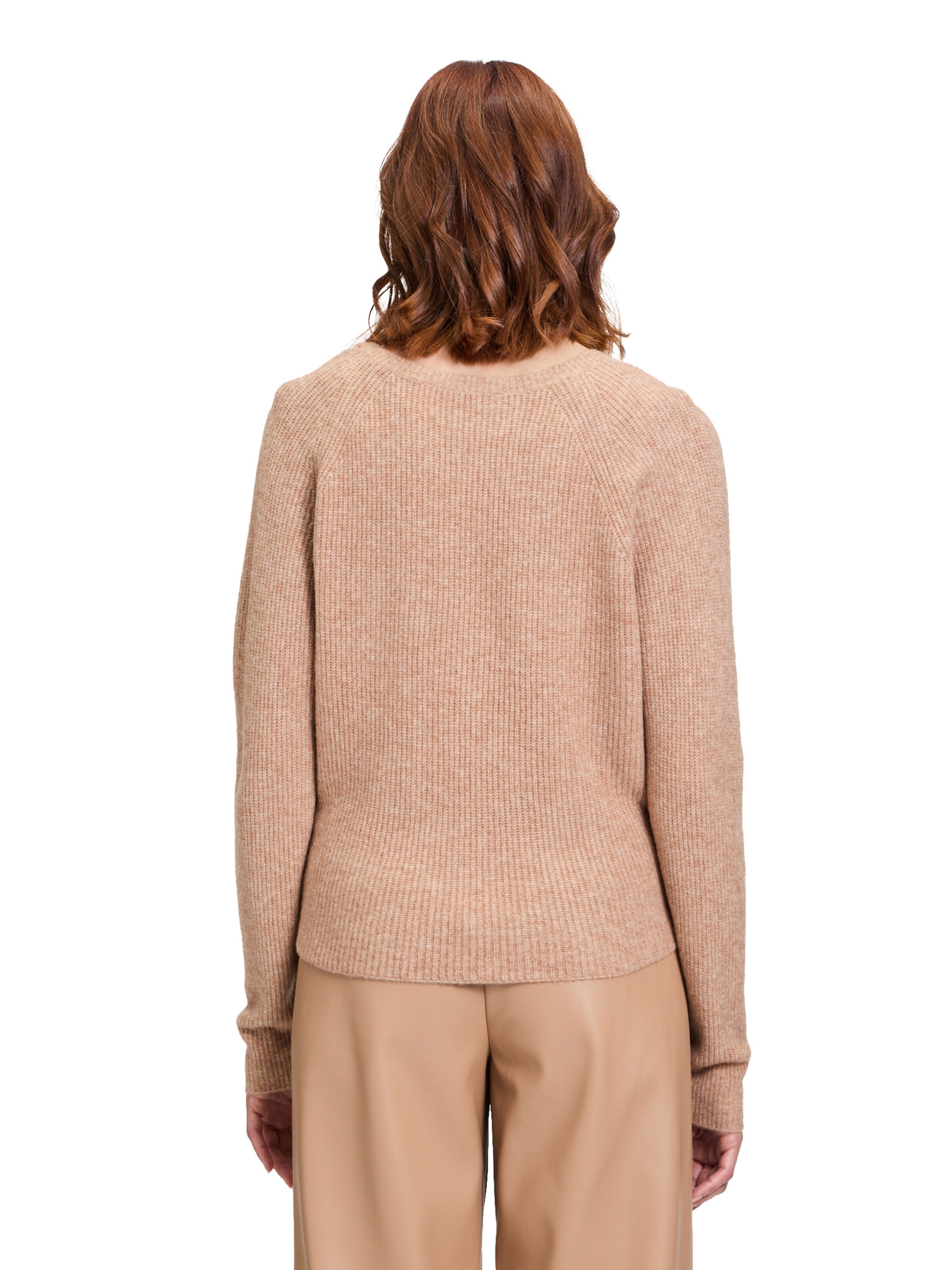 Betty & Co Sweater in Beige