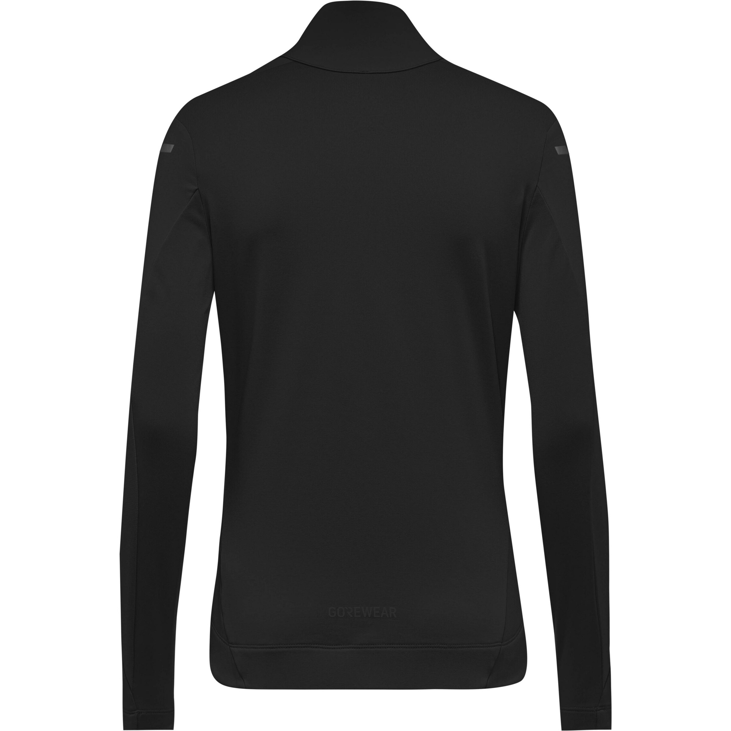 GORE WEAR Athletic Jacket 'Concurve' in Black