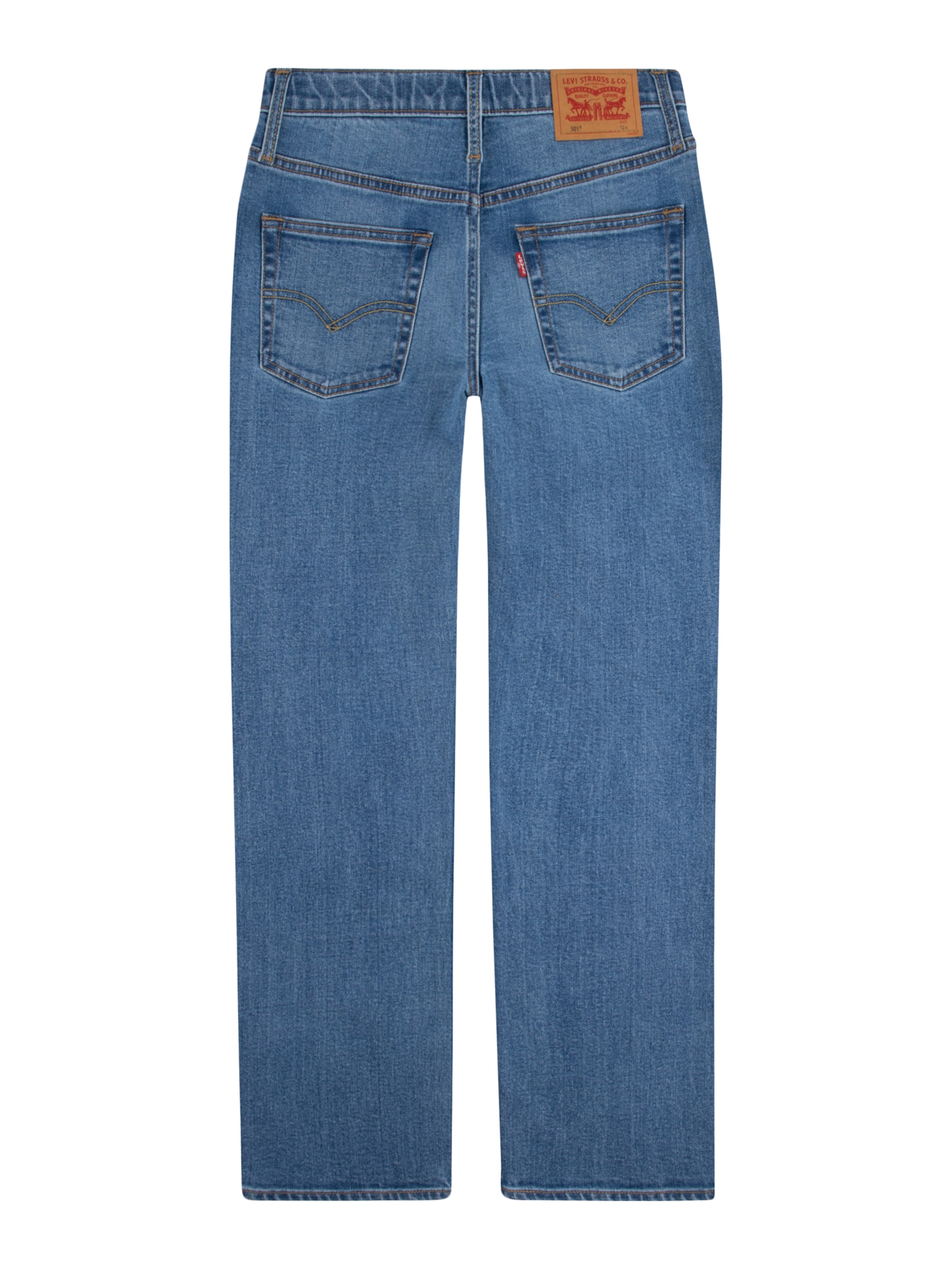 Levi's Kids Regular Jeans '501' in Blue