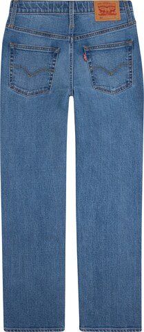 Regular Jean '501' Levi's Kids en bleu