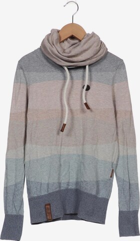 naketano Pullover M in Beige: predná strana