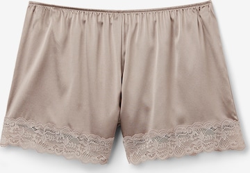 INTIMISSIMI Short Pajama Set in Grey: front