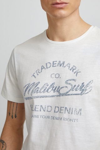 BLEND - Camiseta en blanco