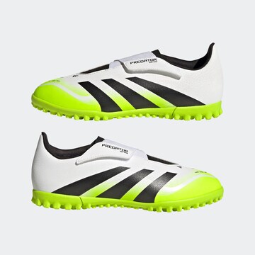 ADIDAS PERFORMANCE Athletic Shoes 'Predator Club' in White