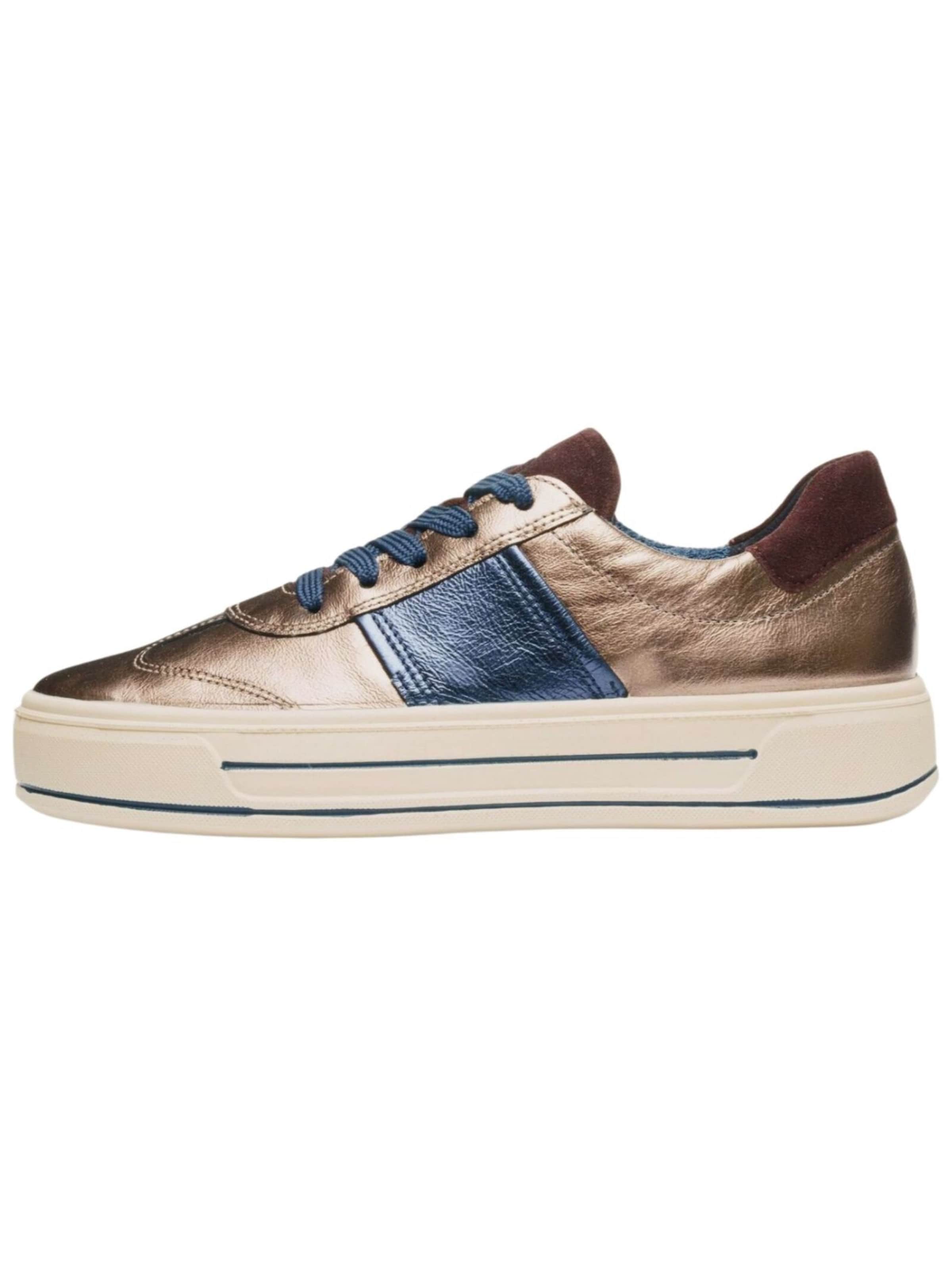 ARA Sneakers in Gold