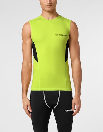 Plein Sport Shirt in Yellow