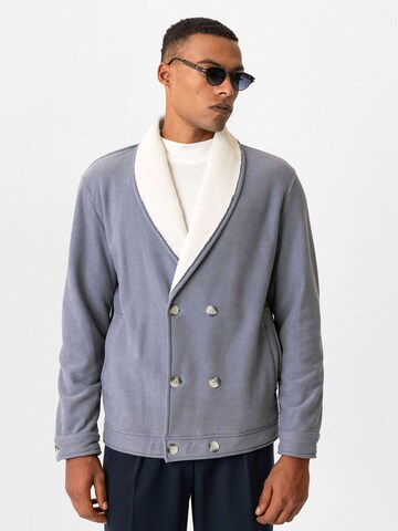 Cappotto di mezza stagione 'Majuro' di Antioch in grigio