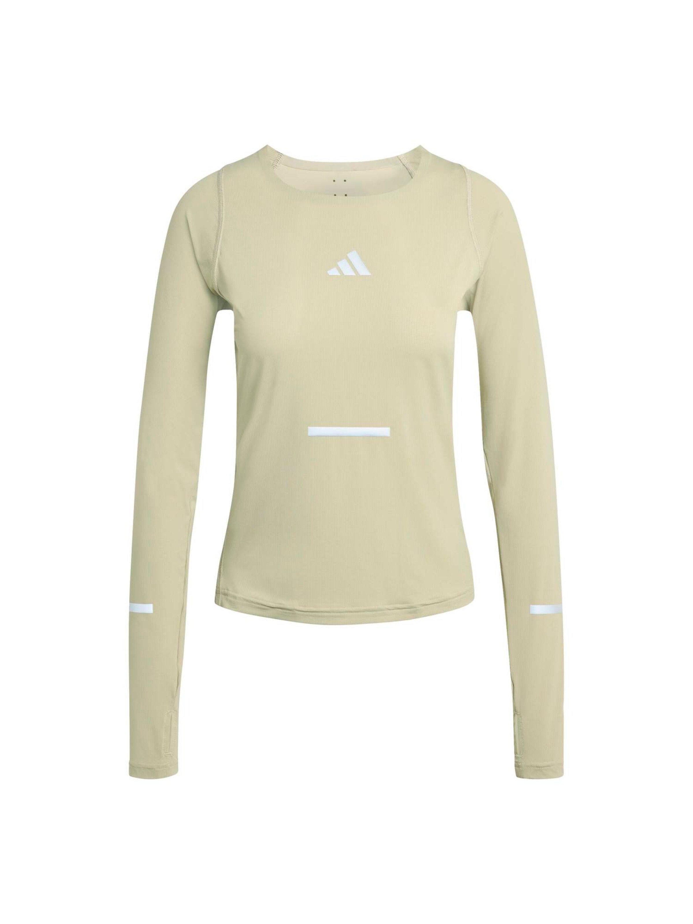 ADIDAS PERFORMANCE Функциональная футболка 'Adi365' в Зеленый: спереди