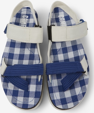 CAMPER Strap Sandals ' Oruga Up ' in Mixed colors