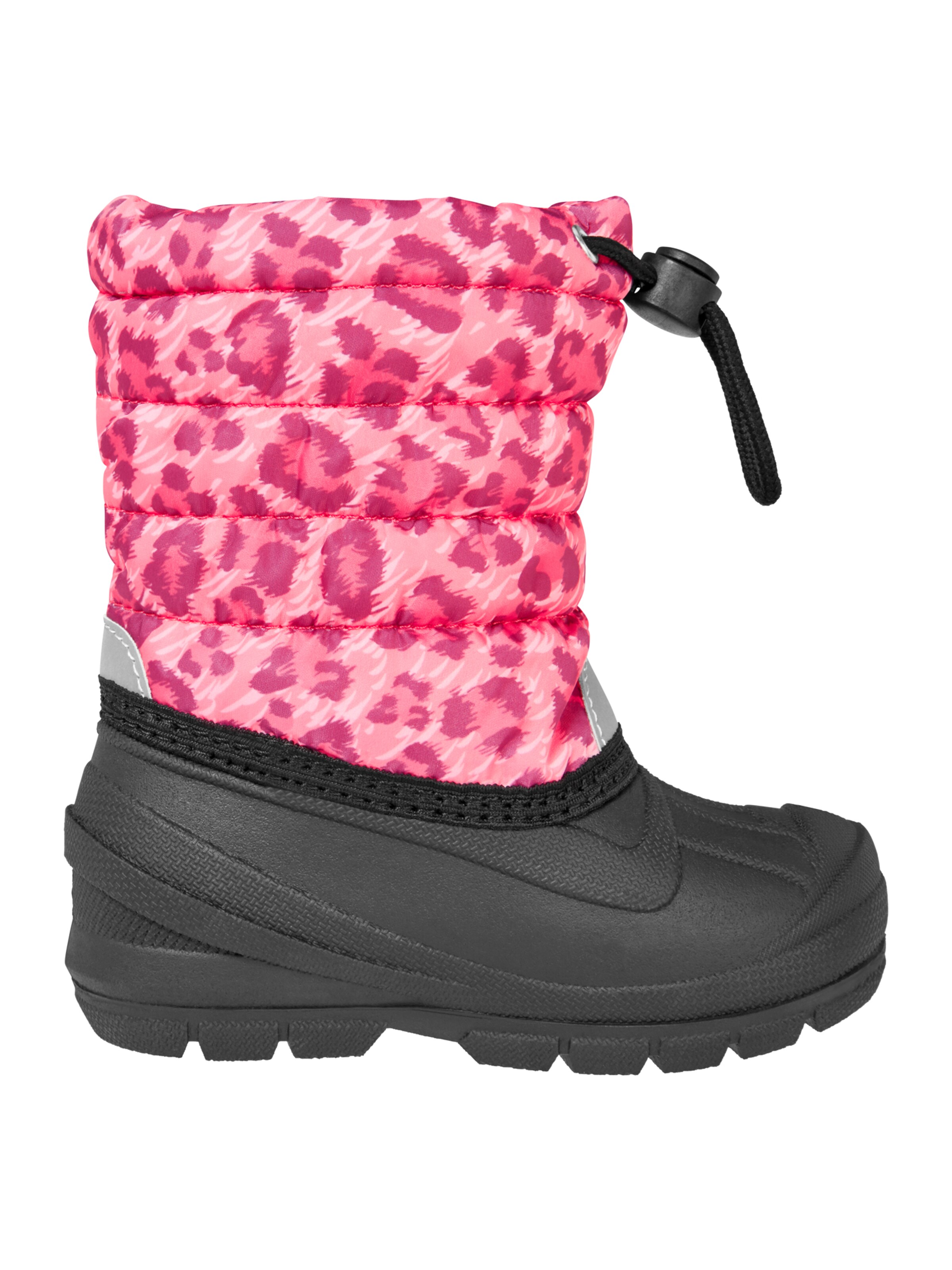 PLAYSHOES - Botas de nieve en rosa