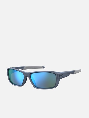 UNDER ARMOUR Sonnenbrille‌ in Blau