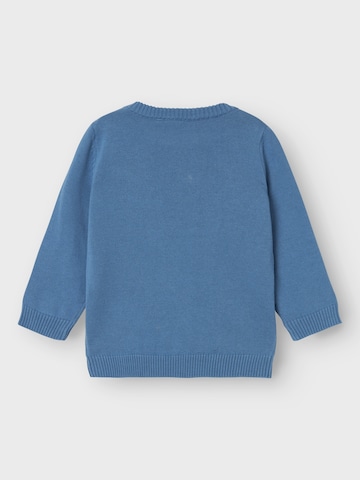 Pullover 'KAVIN' di NAME IT in blu