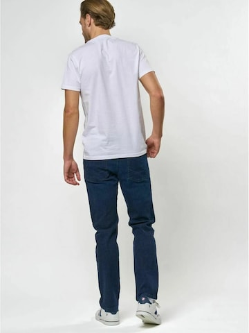 U.S. POLO ASSN. Regular Farkut 'Bratt' värissä sininen