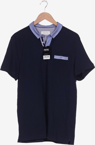 Pier One Poloshirt L in Blau: predná strana