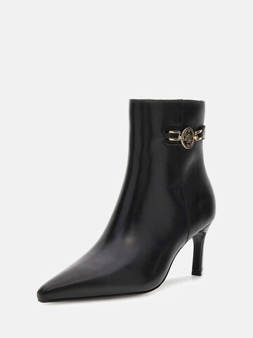 GUESS Stiefelette 'Paislie' in Schwarz