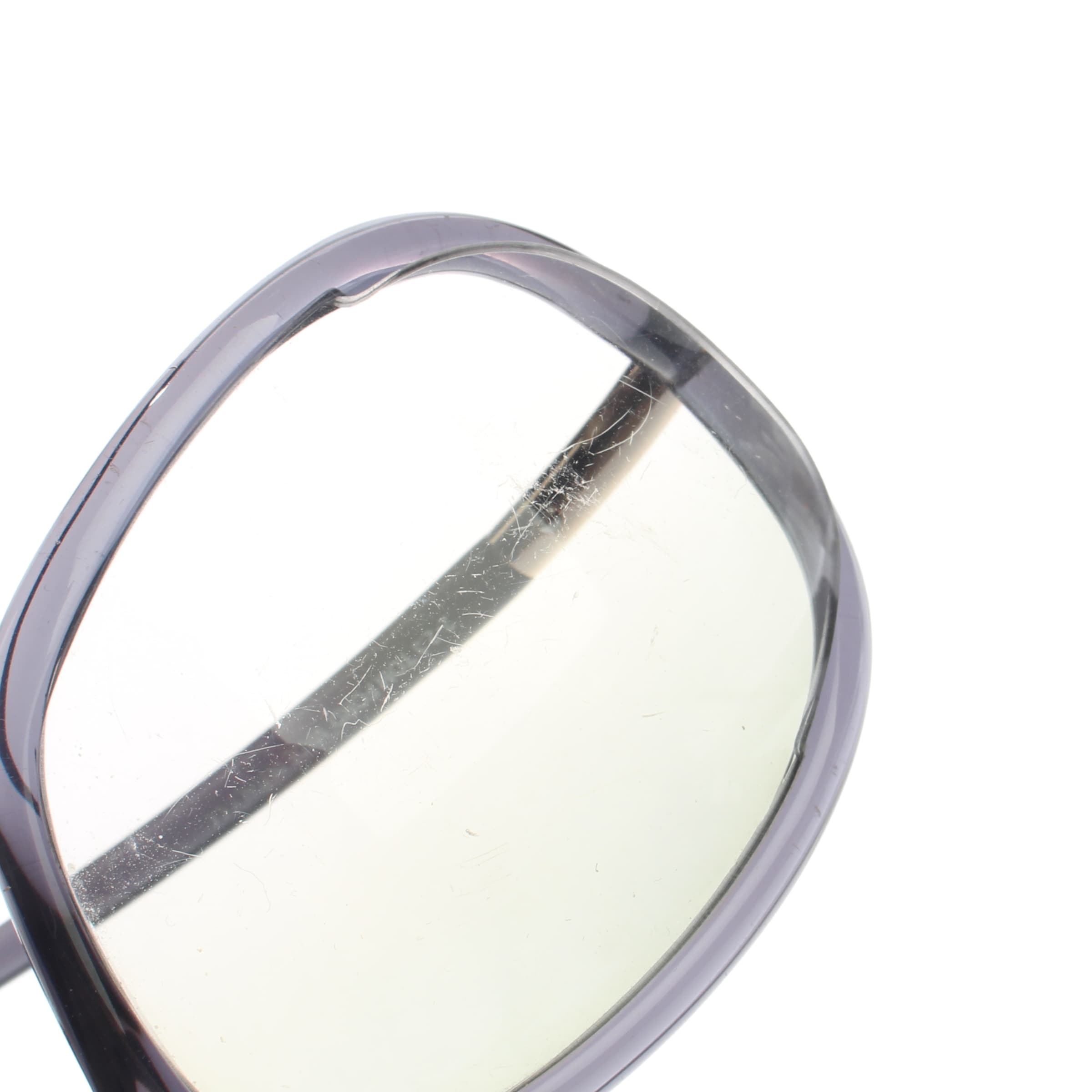 Tom Ford Sonnenbrille One Size in Grau