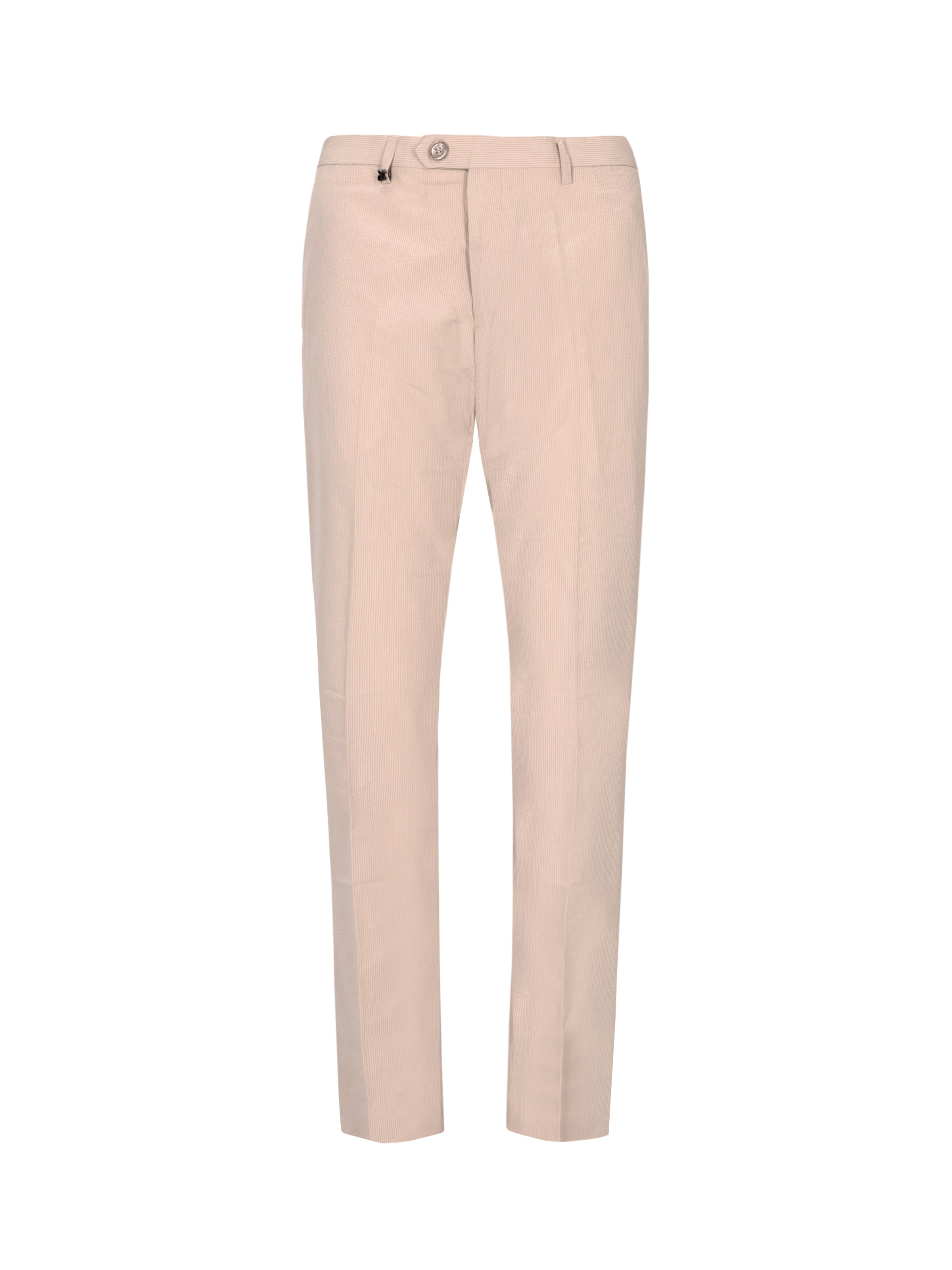 Distretto12 Pantalon 'Arezzo' in 46 in de kleur Offwhite, Productweergave