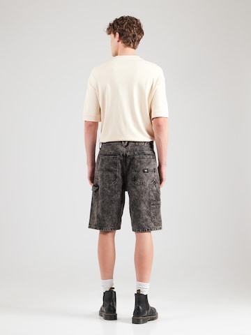 Wide Leg Jean 'DRILL CHORE' VANS en noir