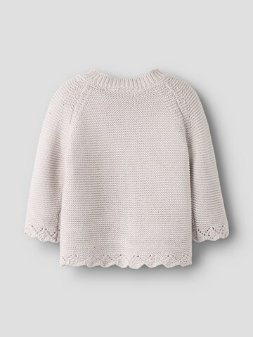 NAME IT - Cárdigan 'NBFBALSALMI' en lila