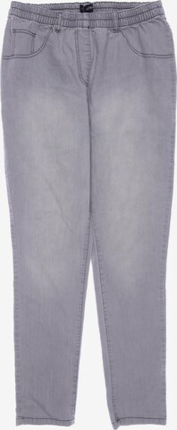 MIAMODA Pants in XXL in Grey: front
